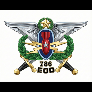 Team Page: 786th Ramstein EOD